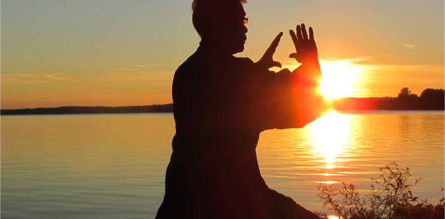 Qigong & Tai Chi with Andy James