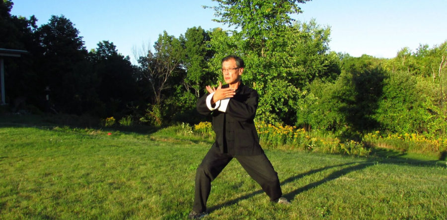 Internal Martial Arts