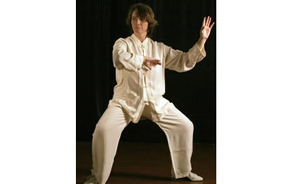 Tai Chi Chuan Training