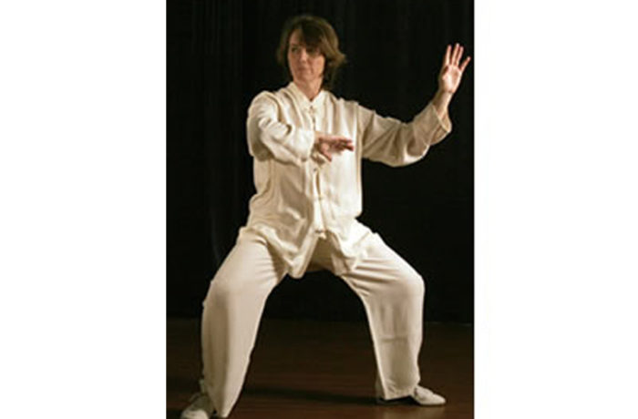 Tai Chi Chuan Training