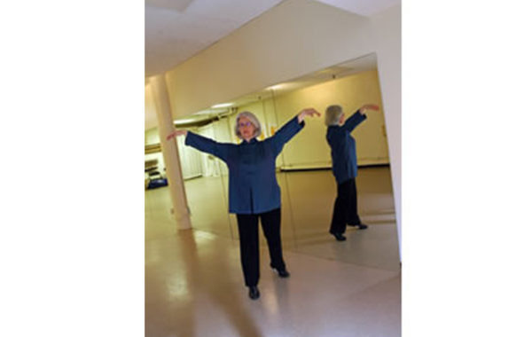 Qigong Training