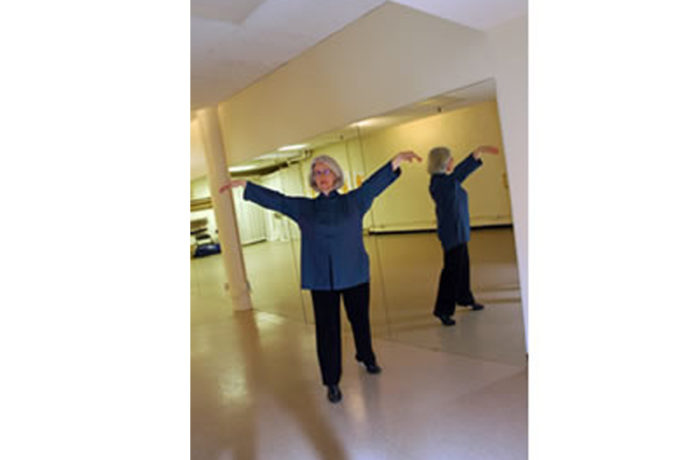 Qigong Training